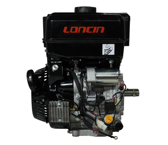 Silnik spalinowy Loncin LC192FD18KM ElStart